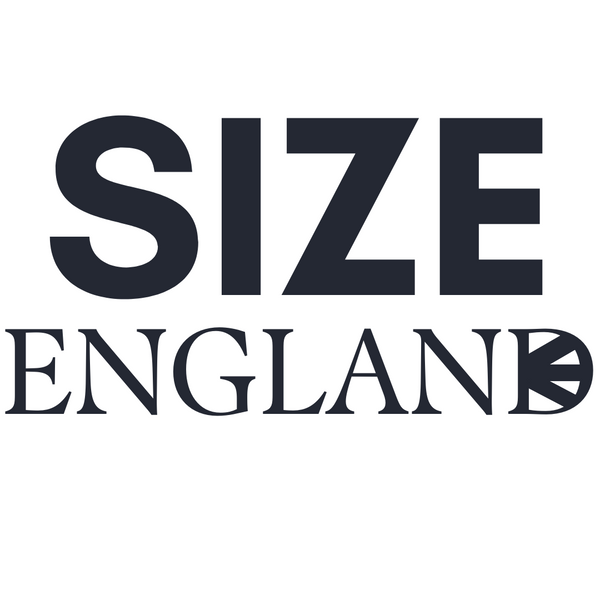 Size England